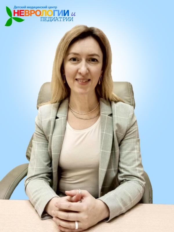 Новый специалист: Клинический психолог/нейропсихолог - Реутова Анна Анатольевна