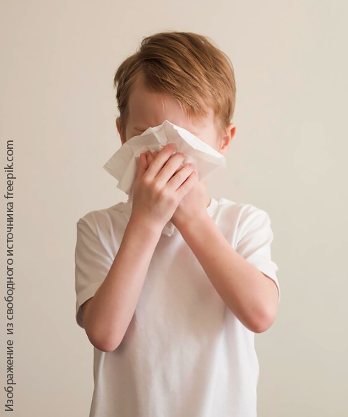 Аллергический ринит у детей - патологическое состояние, воспаление слизистой оболочки носа