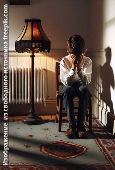 Симптомы депрессии у детей: стремление к одиночеству