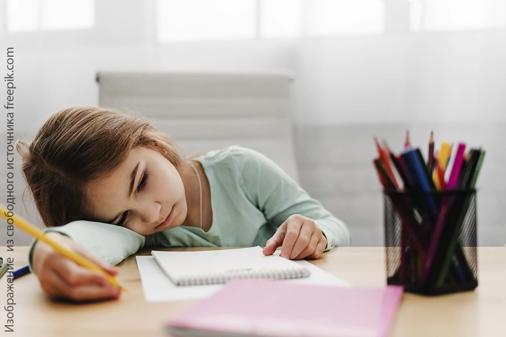 Постоянная усталость ребенка может быть признаком аутоиммунной патологии