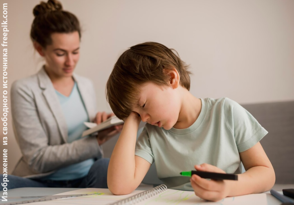 Симптомы СДВГ у детей: неспособность удерживать фокус внимания