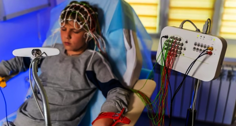 Ночной видео-ЭЭГ мониторинг необходим для анализа активности головного мозга